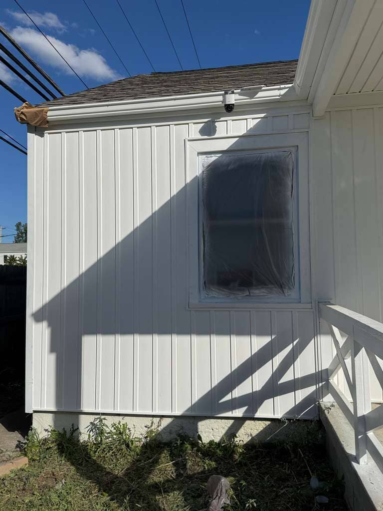 Precision Vertical Siding & Exterior Trim