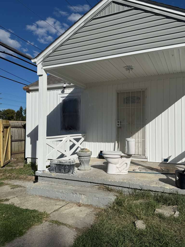 Residential Remodeling & Prep Work