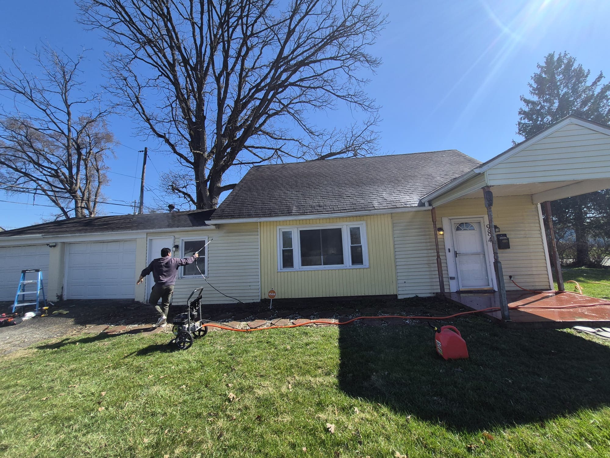 Interior Painting Columbus OH
