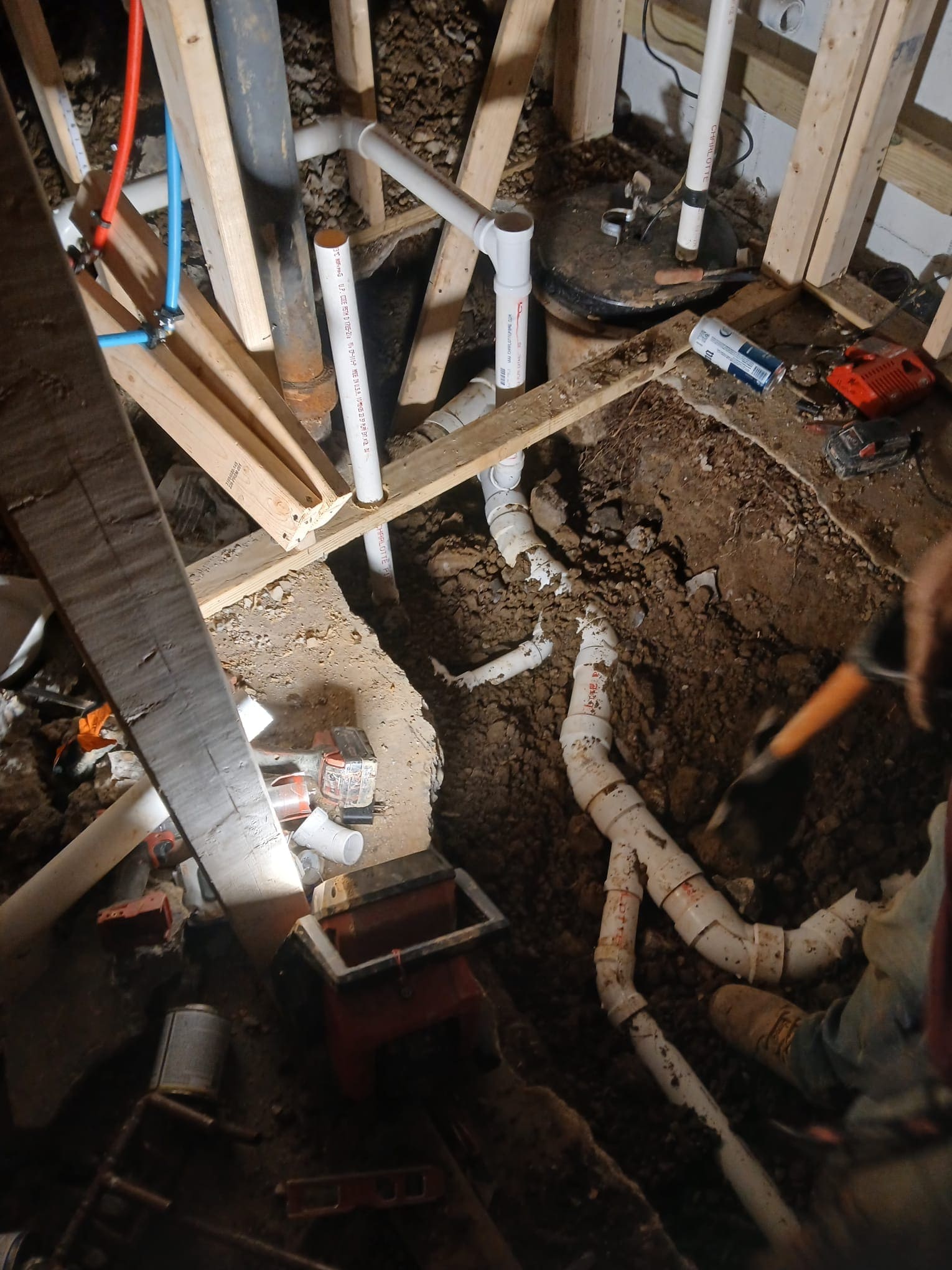 Drywall Installation, Mudding & Taping